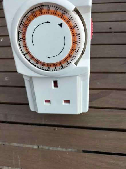 Photo of free Segment Timer JAC (Waterlooville PO7) #1