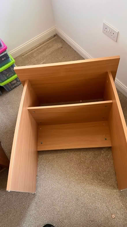 Photo of free Desk (Littlehampton) #2