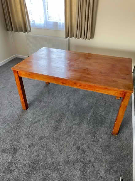 Photo of free Table (Portsmouth) #1