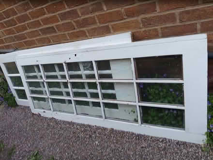 Photo of free Two doors (Little Sutton) #1