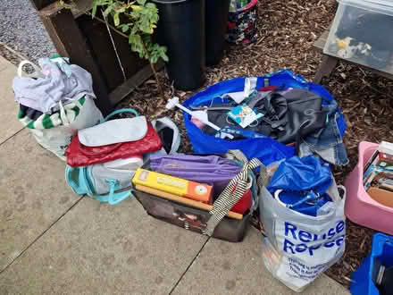 Photo of free Car boot odds (Walnut Tree MK7) #3