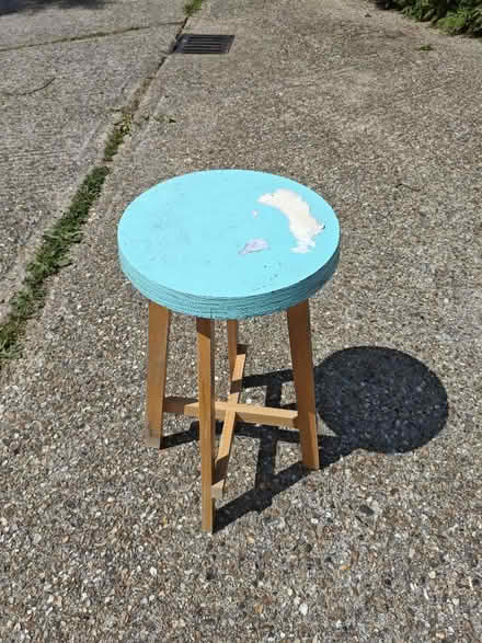 Photo of free chair (Horsell GU21) #1