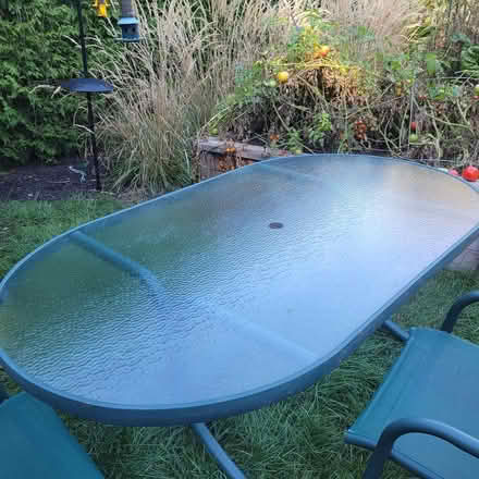 Photo of free Patio Set (Near Algonquin College) #4