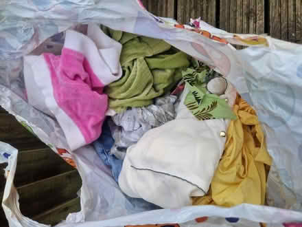 Photo of free A Large bag of Women Clothes XS (Luton Wigmore) #1