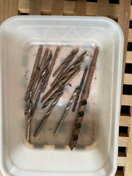Photo of free Drill Bits (Skipton BD23) #1