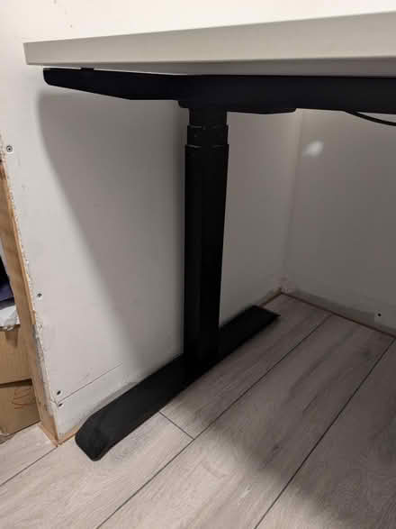 Photo of free Large desk (was stand up desk) (Eldwick, Bingley) #3