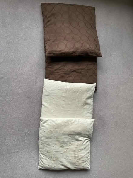 Photo of free Cushions (Liberton EH16) #1