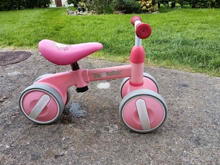 Photo of free Child's bike by Peradix (Chalvington BN27) #1