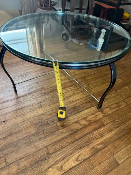 Photo of free Living room table (Cliffside Park) #1