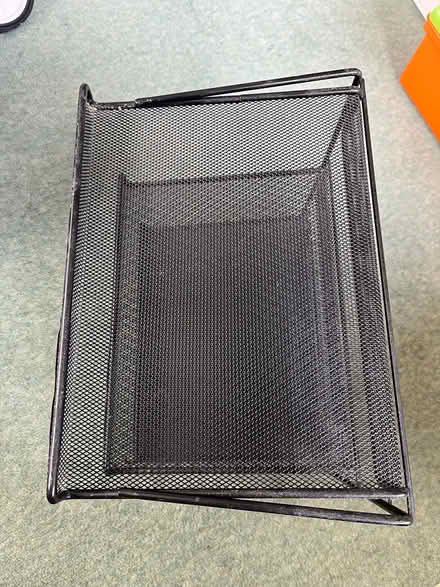 Photo of free Paper organiser (Shefford) #3