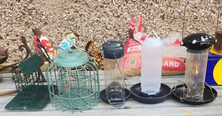 Photo of free Bird feeders (Drylaw EH4) #1