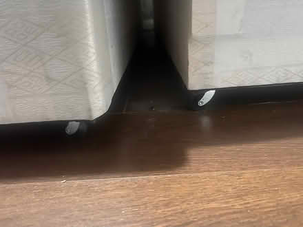 Photo of free Double Bed with Mattress (NW6) #3