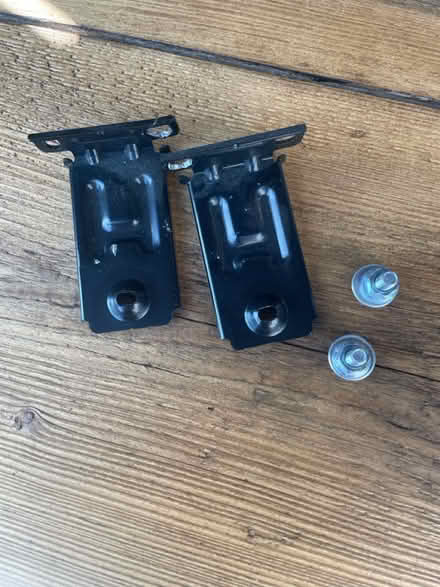 Photo of free Soundbar brackets (Selsey PO20) #2