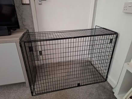 Photo of free Extra large fireguard (Spondon Derby) #1