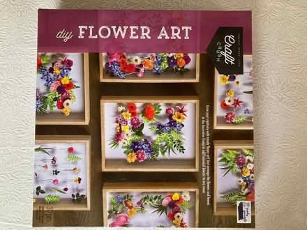Photo of free Flower Art kit (Spring Hill, Somerville) #1