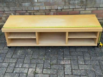 Photo of free IKEA TV Unit (Watton at Stone SG14) #1