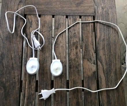 Photo of free 2x Oral B toothbrush chargers (Marton) #1