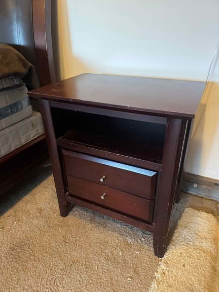 Photo of free Queen bedroom set (West Torrance) #2
