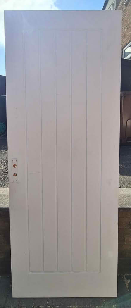 Photo of free Internal door (Baxenden BB5) #1
