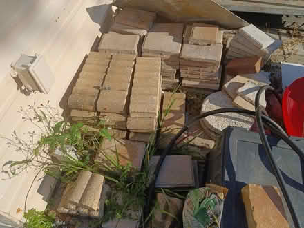 Photo of free pavers (Largo near Ulmerton & Starkey) #1