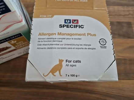 Photo of free Hypoallergenic food for cats (Woosehill RG41) #4