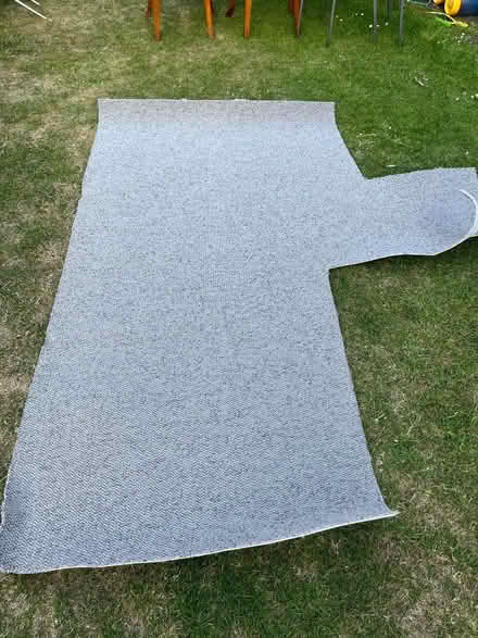 Photo of free 1x2.3meters carpet left over (Headington OX3) #1