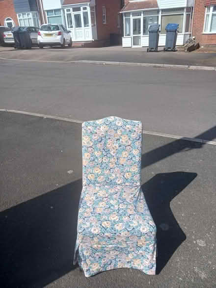 Photo of free Chair (Calverley Rd kingsnorton) #1