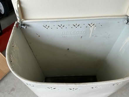 Photo of free Vintage Hamper (Southeast Fort Collins) #2