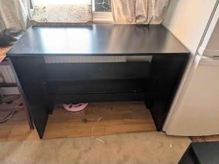 Photo of free Brand new dining table and bench set .. (Colchester CO1) #1