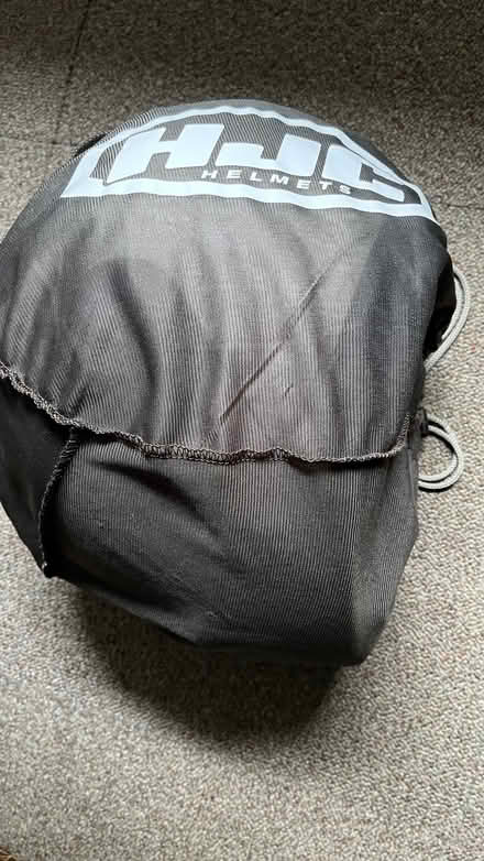 Photo of free HJC Motorcycle helmet (Goldhanger CM9) #2