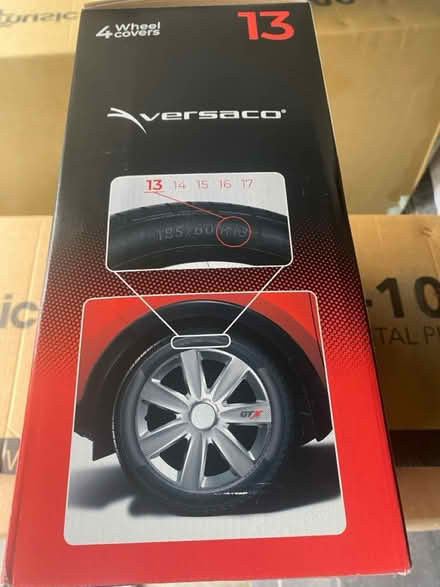 Photo of free Brand new Car Wheel covers (DA12) #3