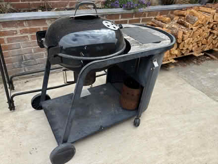 Photo of free BBQ (Wath S63) #1
