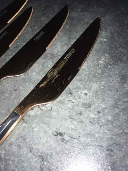 Photo of free Cutlery - forks and knives (Greenwich MV, SE10) #3