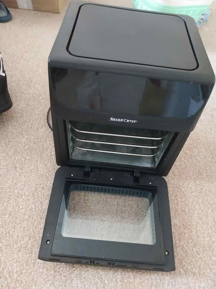 Photo of free Silvercrest air fryer (used) (Southampton) #2