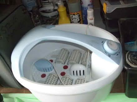 Photo of free foot spar (Havering Grange RM1) #1