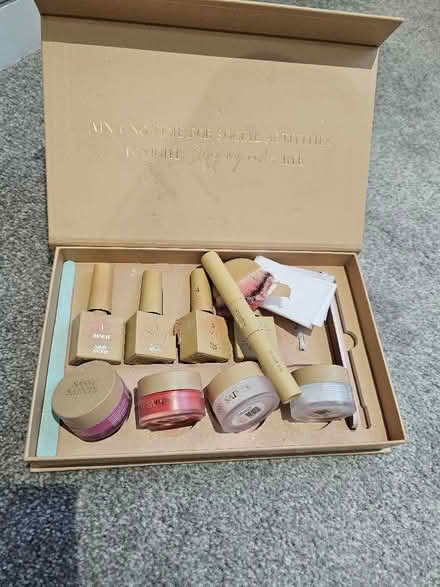 Photo of free Sassy saints nail kit (Greenwich SE10) #2