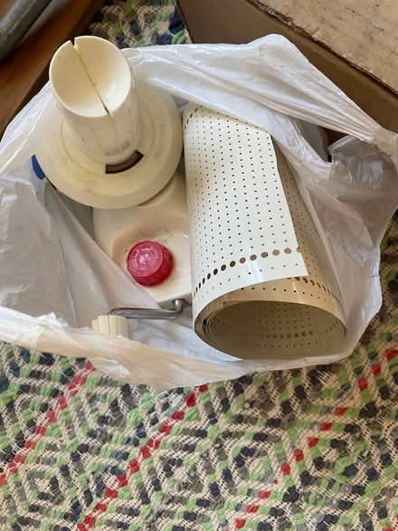 Photo of free Knitting machine (Combe Down) #4