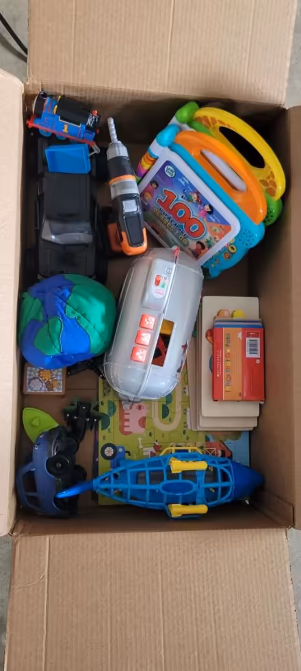 Photo of free Toys for toddler (Hillwood) #1