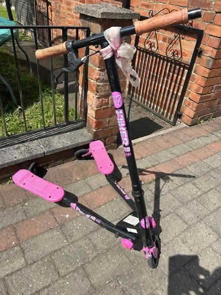 Photo of free Fliker scooter (Newthorpe) #1
