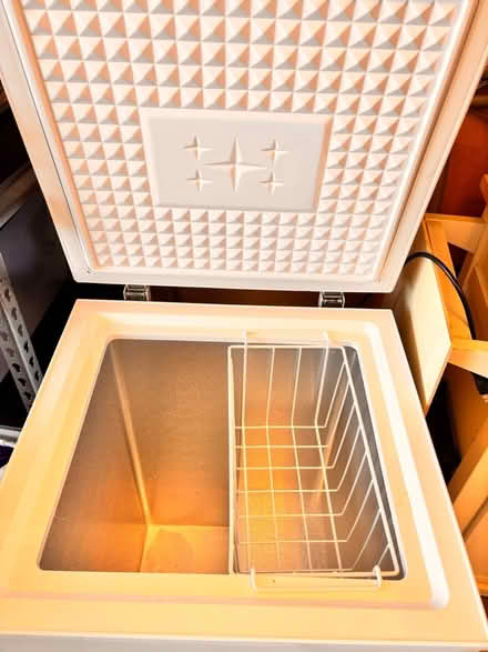 Photo of free Insignia Freezer (Redwood City) #1