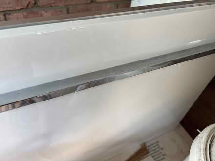 Photo of free Unused Porcelanosa Double Vanity (Leamington Spa) #2