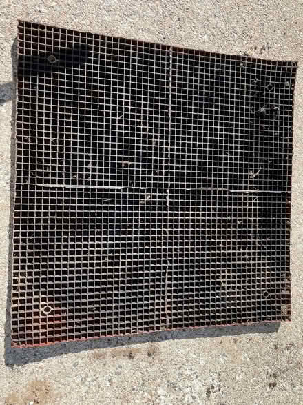 Photo of free Square Rubber Mats (Horace Mann area Melrose.) #3