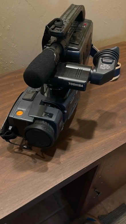 Photo of free Toshiba VHS video recorder (Bowie Highbridge) #3