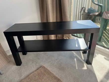 Photo of free IKEA TV/Coffee bench (Moorfields) #1