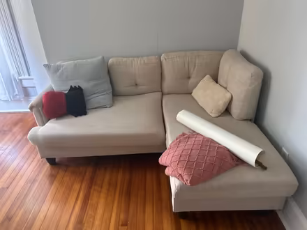 Photo of free Couch (Winston Salem) #1