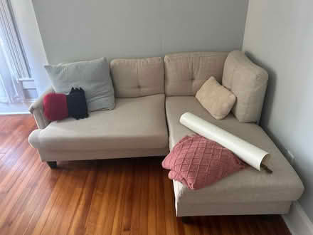Photo of free Couch (Winston Salem) #1