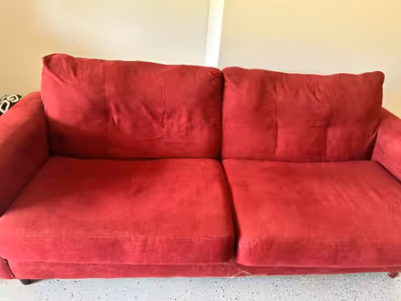 Photo of free sofa and dining table (30680) #4