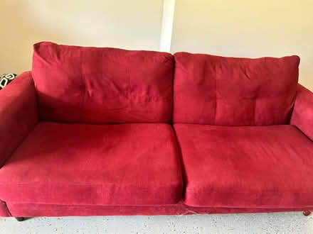 Photo of free sofa and dining table (30680) #4