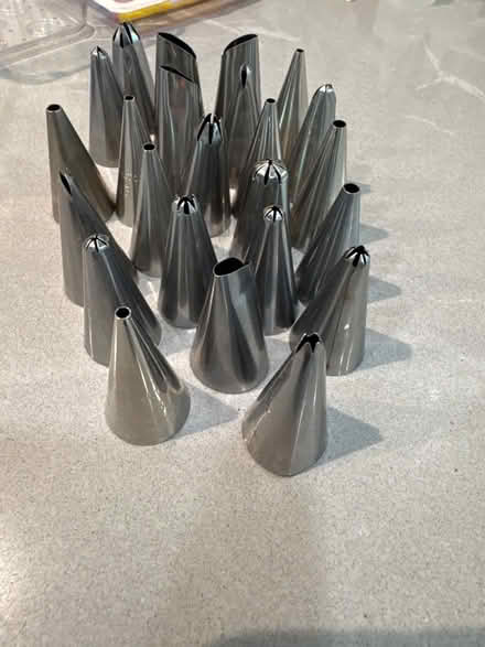 Photo of free Cake/cookie decorating tips (Lafayette) #2