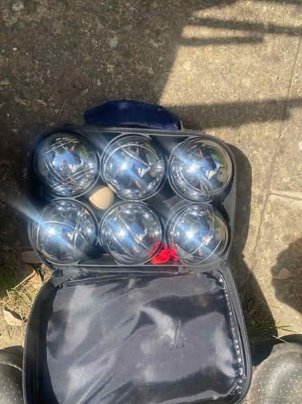 Photo of free Boules game (Sutton Coldfield) #1